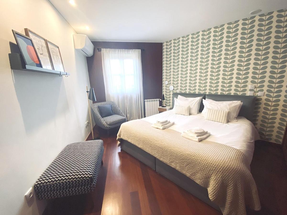 Charming Bonfim Penthouse Διαμέρισμα Πόρτο Εξωτερικό φωτογραφία