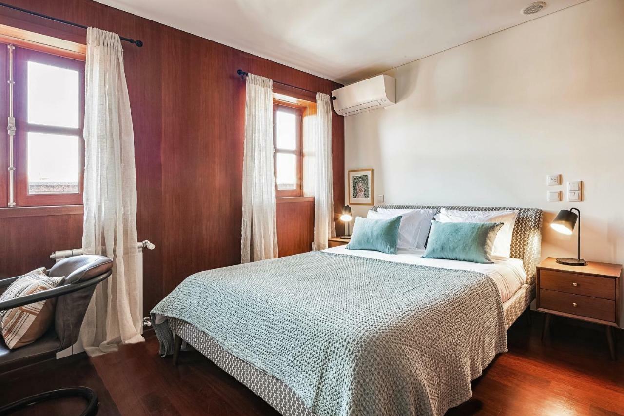 Charming Bonfim Penthouse Διαμέρισμα Πόρτο Εξωτερικό φωτογραφία