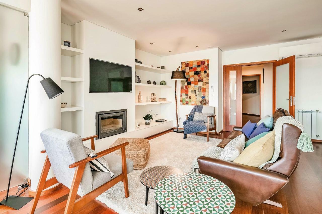 Charming Bonfim Penthouse Διαμέρισμα Πόρτο Εξωτερικό φωτογραφία
