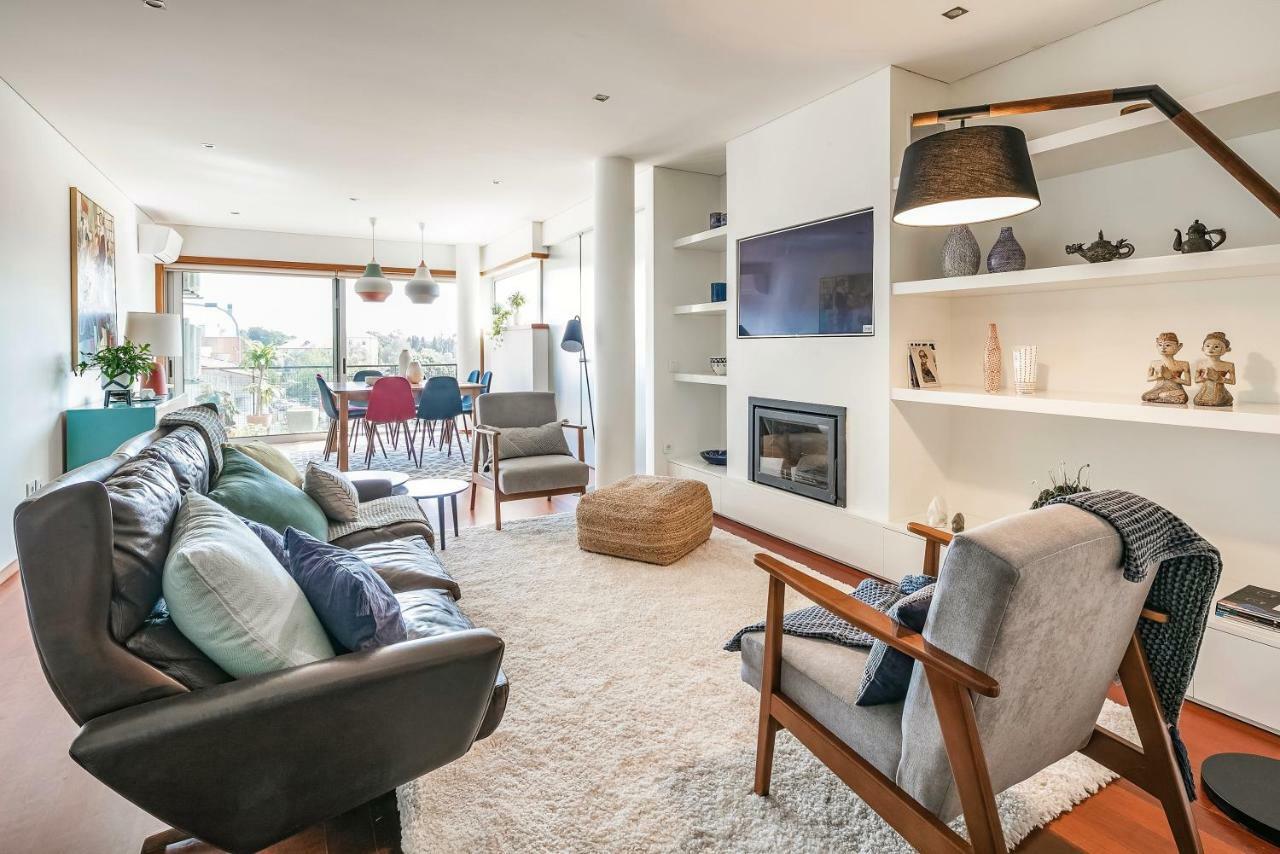 Charming Bonfim Penthouse Διαμέρισμα Πόρτο Εξωτερικό φωτογραφία