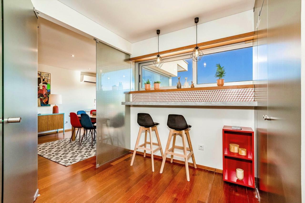 Charming Bonfim Penthouse Διαμέρισμα Πόρτο Εξωτερικό φωτογραφία