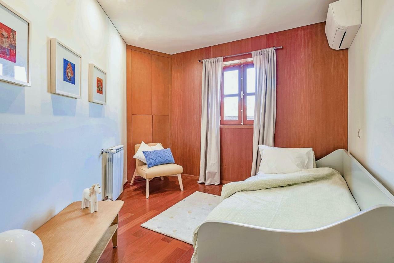 Charming Bonfim Penthouse Διαμέρισμα Πόρτο Εξωτερικό φωτογραφία