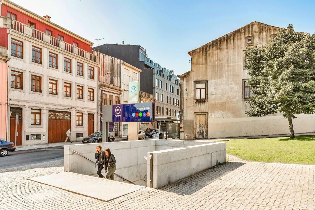 Charming Bonfim Penthouse Διαμέρισμα Πόρτο Εξωτερικό φωτογραφία