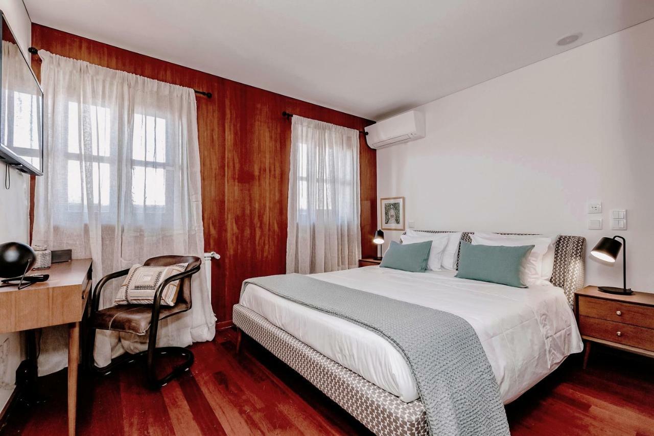 Charming Bonfim Penthouse Διαμέρισμα Πόρτο Εξωτερικό φωτογραφία